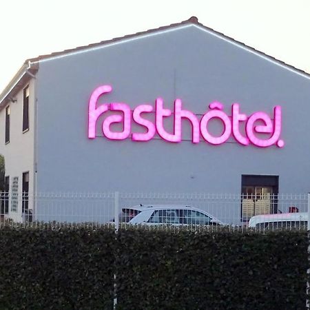 Fasthotel Tarbes Semeac - Un Hotel Fh Confort Exteriér fotografie