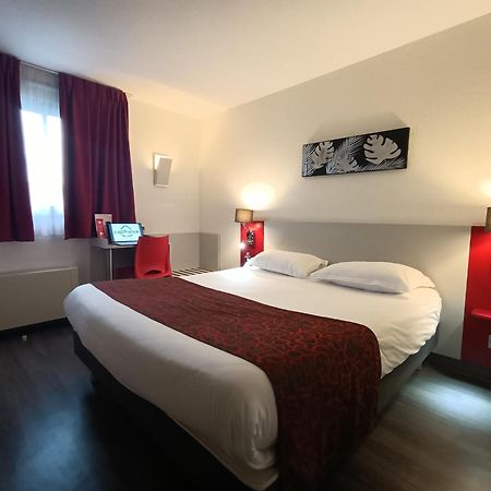 Fasthotel Tarbes Semeac - Un Hotel Fh Confort Exteriér fotografie