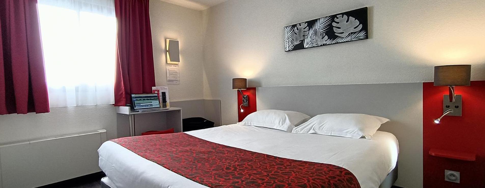 Fasthotel Tarbes Semeac - Un Hotel Fh Confort Exteriér fotografie