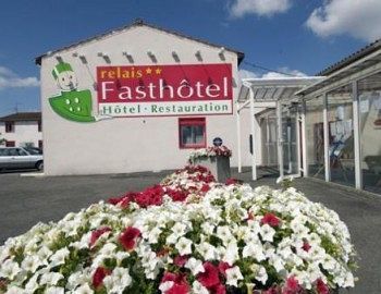 Fasthotel Tarbes Semeac - Un Hotel Fh Confort Exteriér fotografie